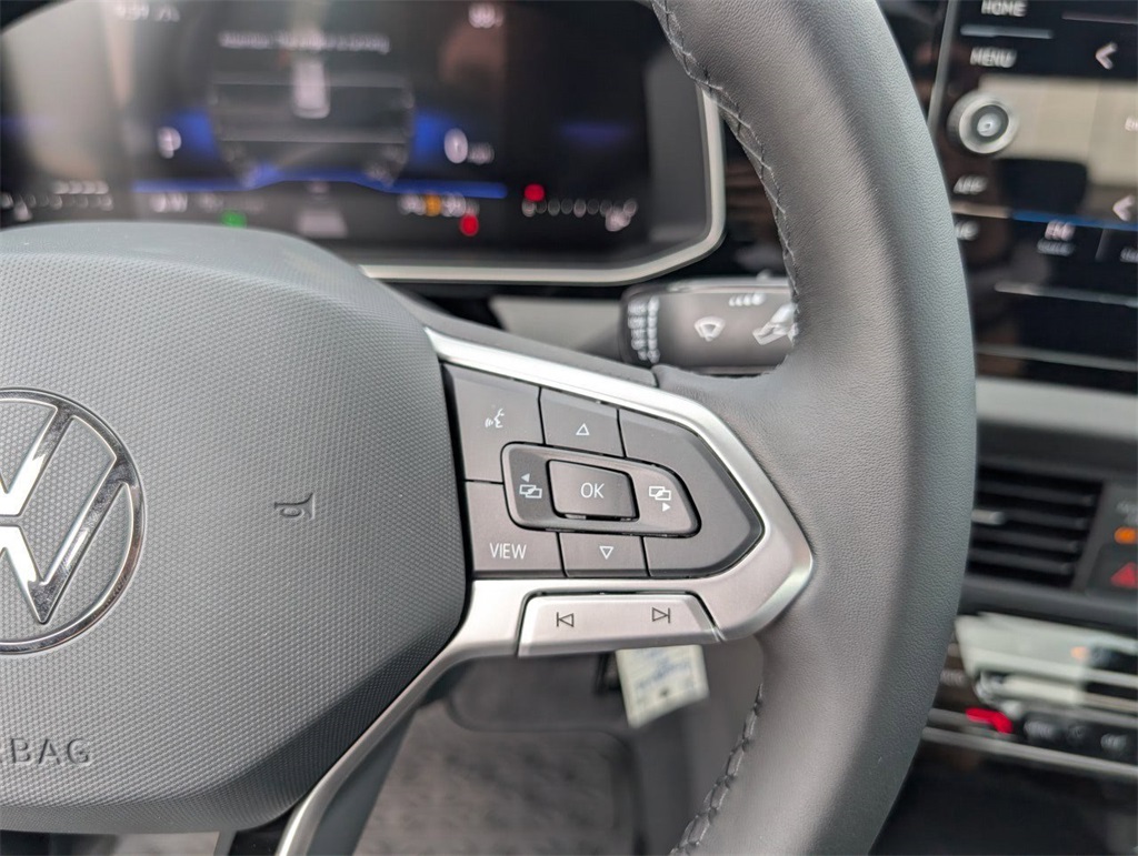 2025 Volkswagen Jetta 1.5T Sport Black at DeMontrond Automotive Group