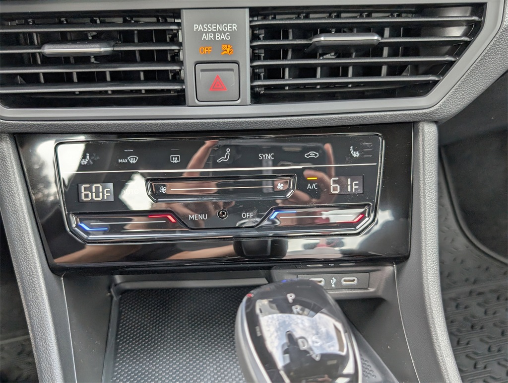 2025 Volkswagen Jetta 1.5T Sport Black at DeMontrond Automotive Group