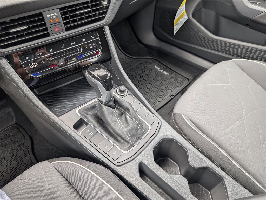 2025 Volkswagen Jetta 1.5T Sport Black at DeMontrond Automotive Group