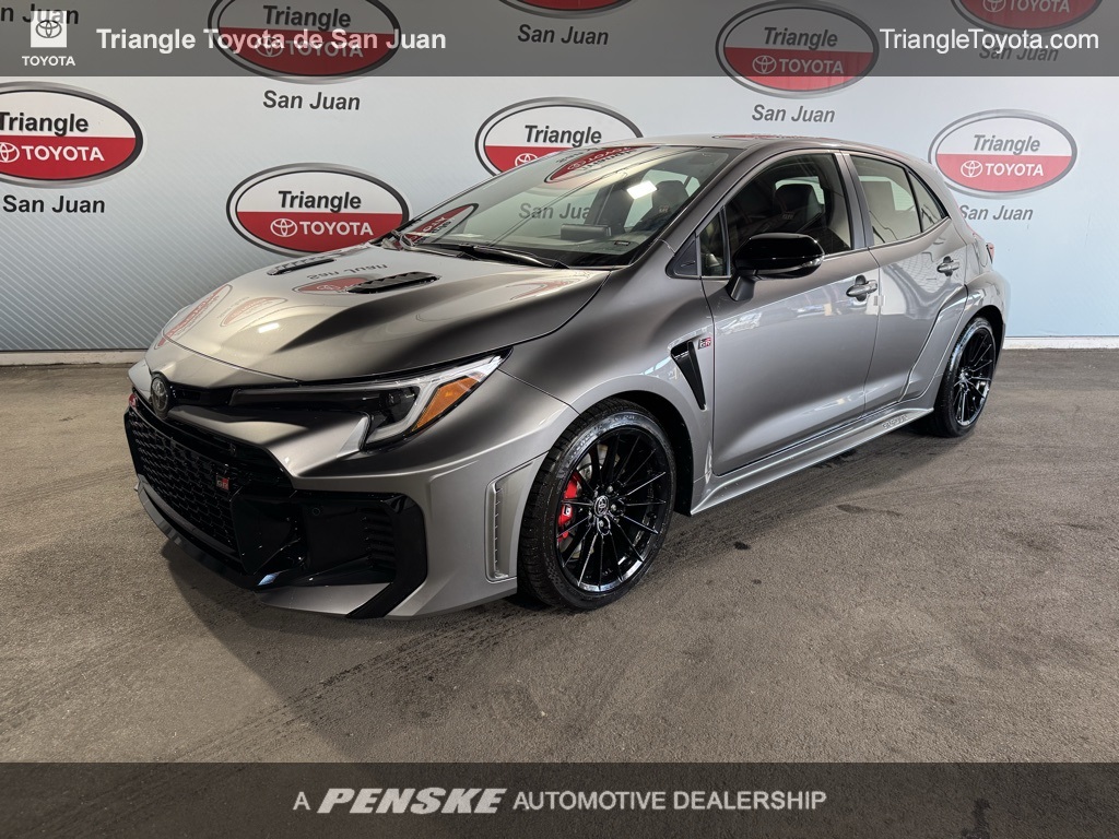 Thumbnail: 2026 Toyota GR Corolla - 1
