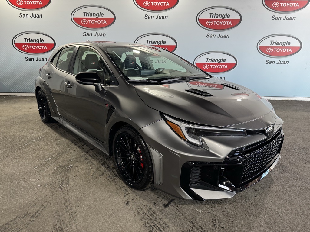 Thumbnail: 2026 Toyota GR Corolla - 3