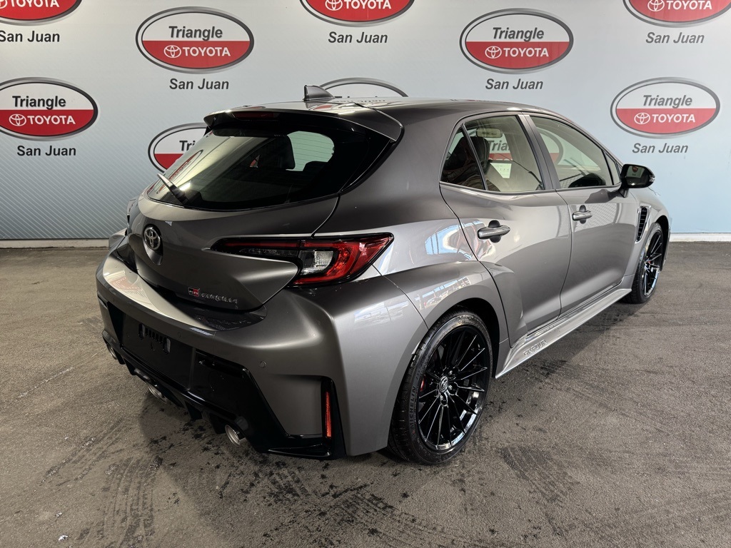 Thumbnail: 2026 Toyota GR Corolla - 4