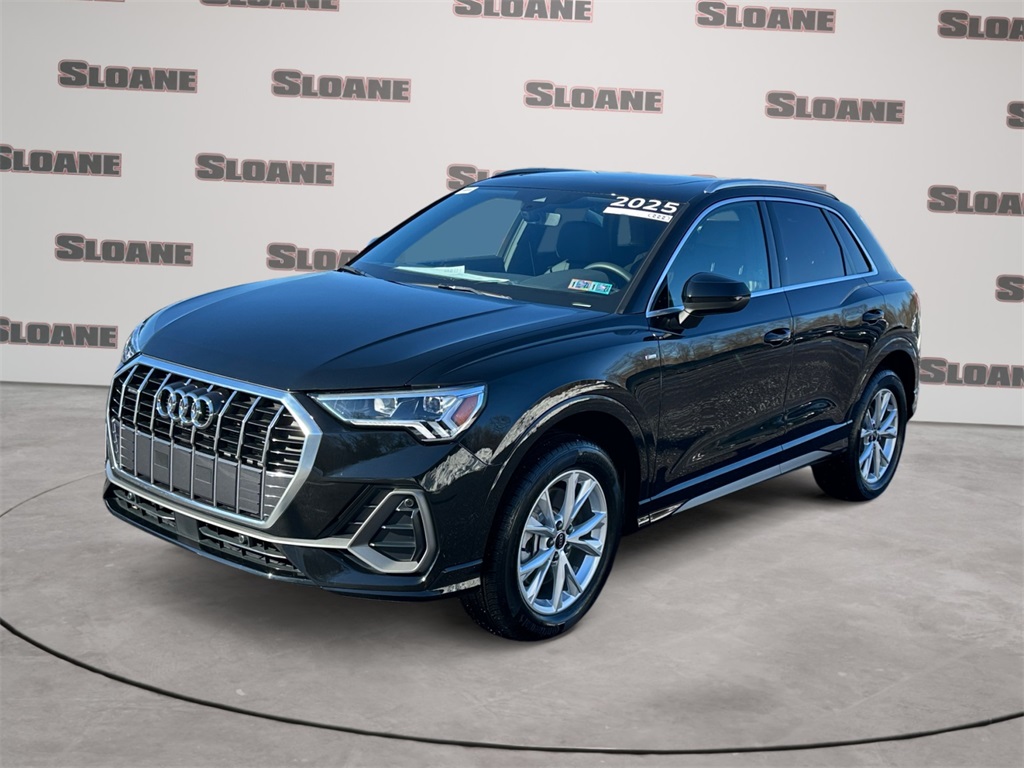 2025 Audi Q3 quattro Premium Plus S Line 45 TFSI
