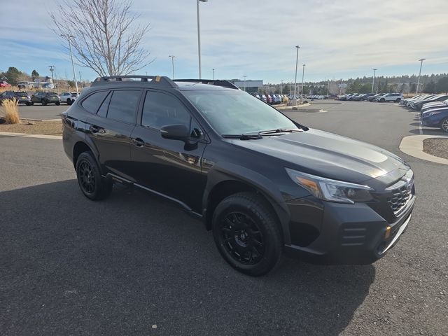 2022 Subaru Outback Wilderness