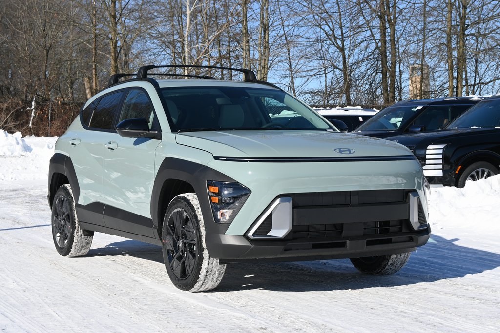 2026 Hyundai Kona