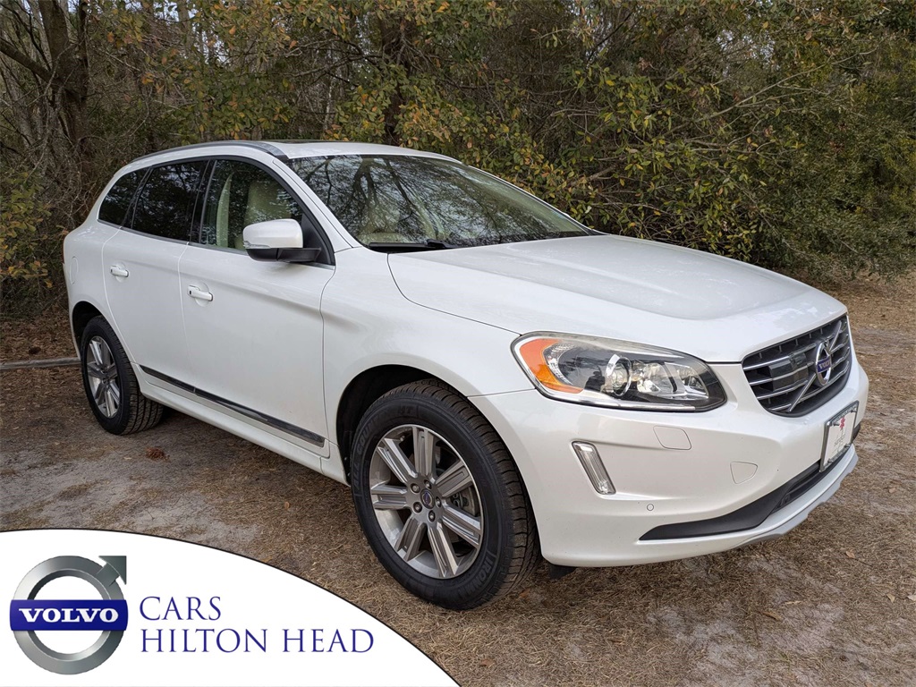 2016 Volvo XC60 T6 Platinum AWD