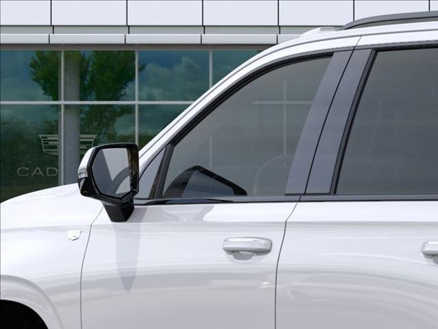 2025 Cadillac Escalade Sport Platinum White at Tom Peacock Cadillac