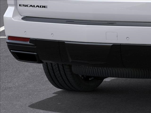 2025 Cadillac Escalade Sport Platinum White at Tom Peacock Cadillac