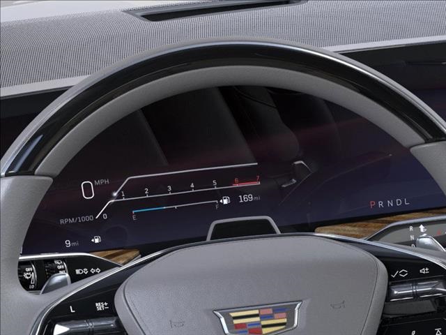 2025 Cadillac Escalade Sport Platinum White at Tom Peacock Cadillac