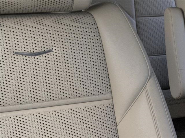 2025 Cadillac Escalade Sport Platinum White at Tom Peacock Cadillac