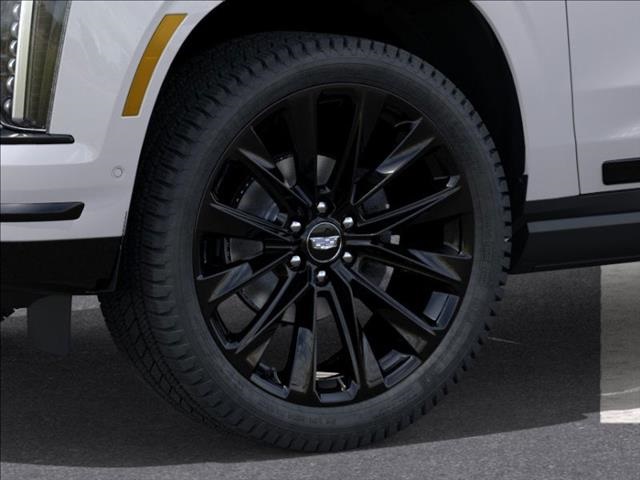 2025 Cadillac Escalade Sport Platinum White at Tom Peacock Cadillac