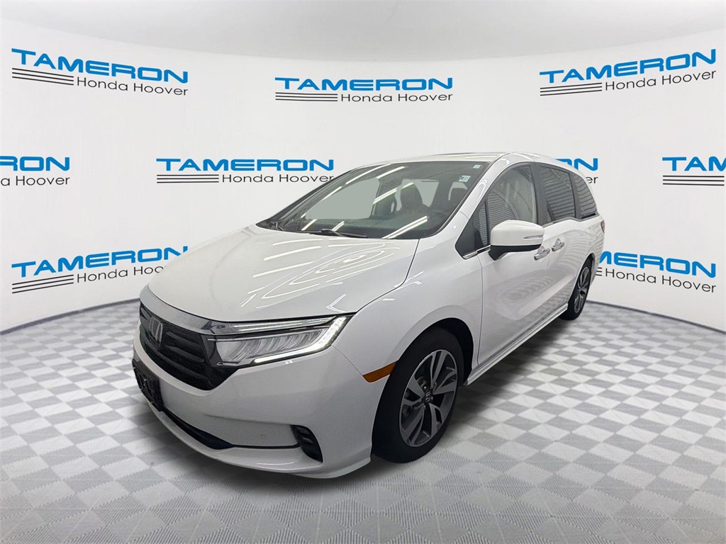 2023 Honda Odyssey Touring FWD