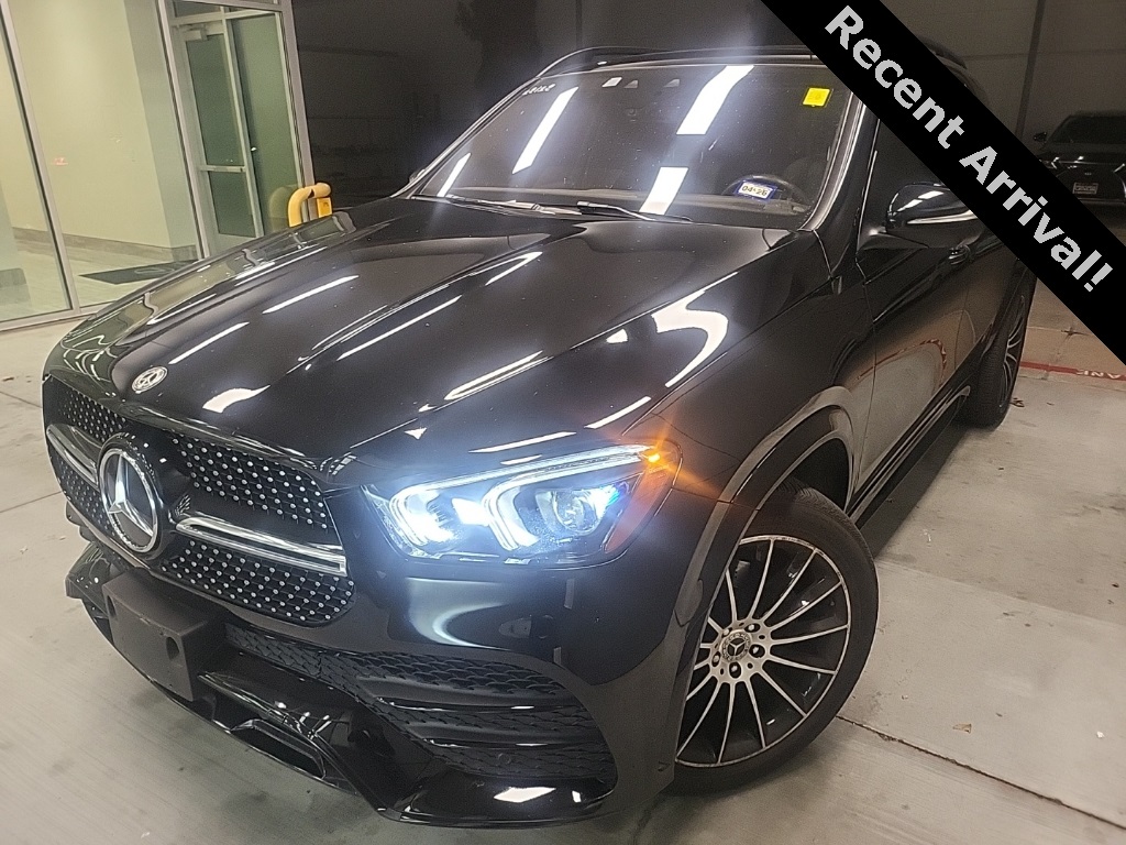 2020 Mercedes-Benz GLE GLE 350 Black at Westside Lexus
