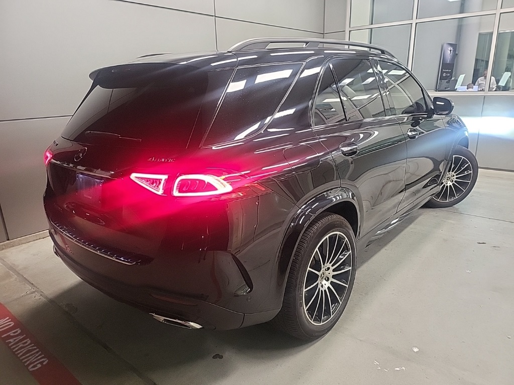2020 Mercedes-Benz GLE GLE 350 Black at Westside Lexus