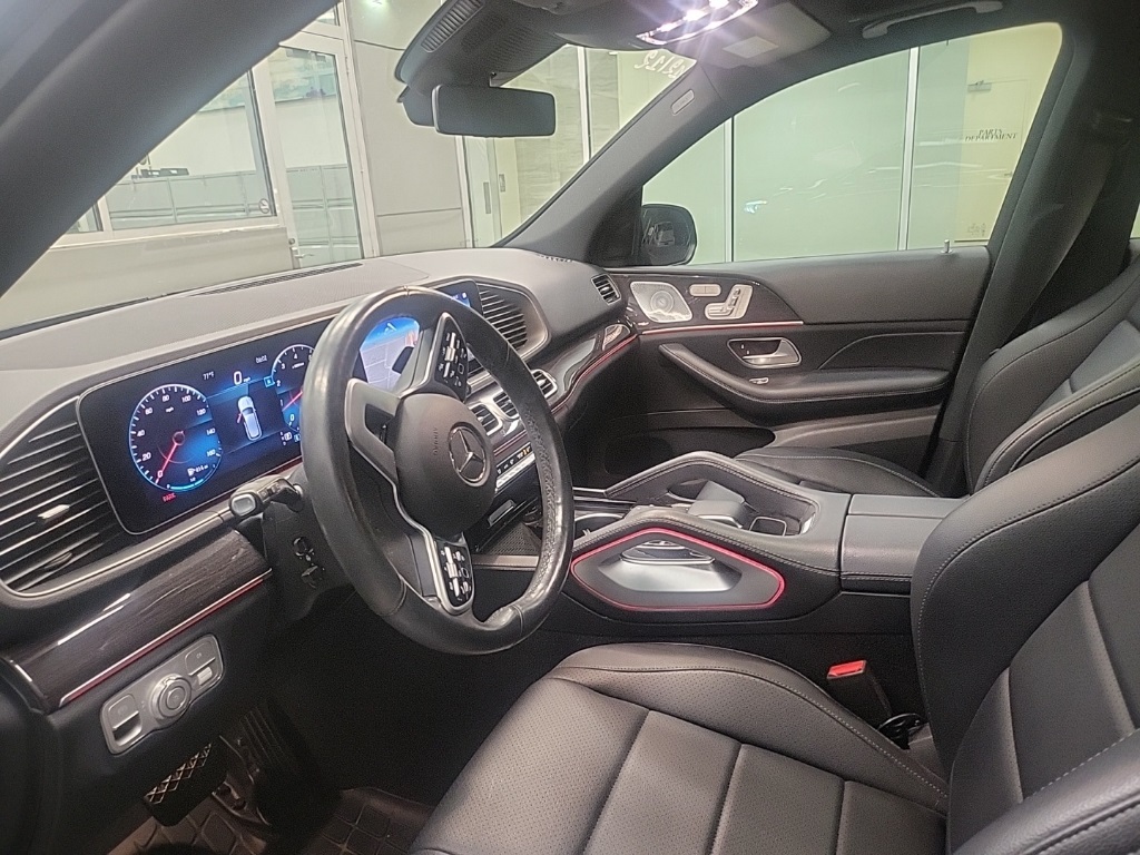 2020 Mercedes-Benz GLE GLE 350 Black at Westside Lexus