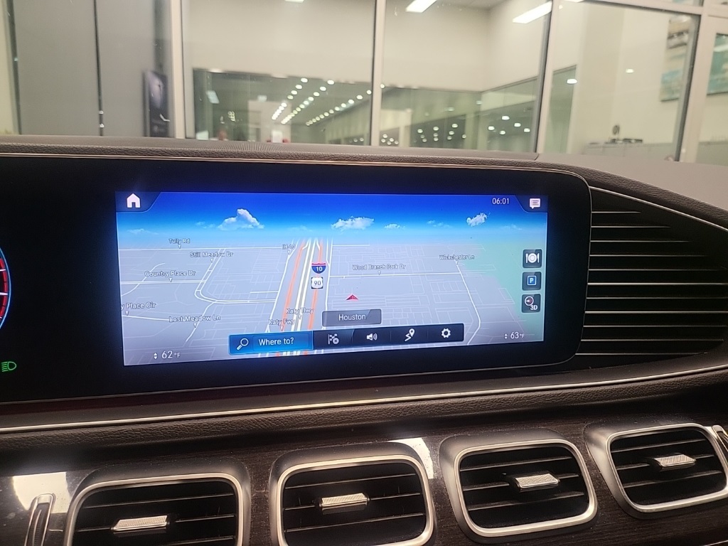 2020 Mercedes-Benz GLE GLE 350 Black at Westside Lexus