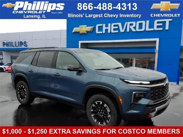 2026 Chevrolet Traverse Z71 AWD