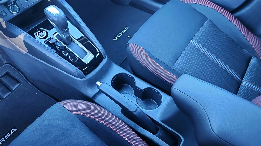 2025 Nissan Versa
