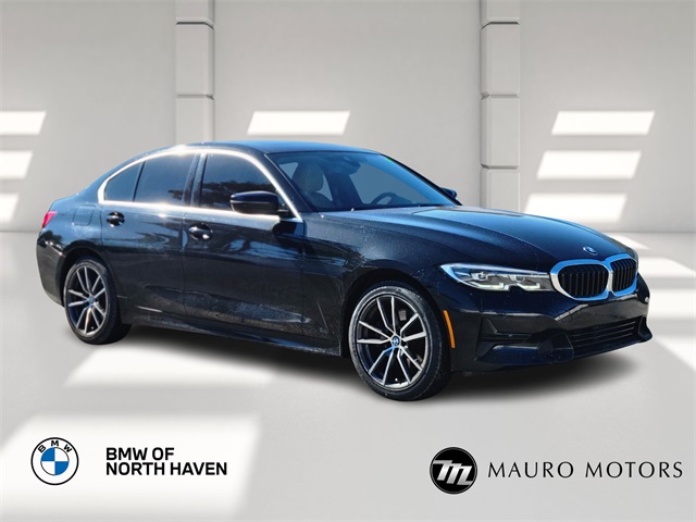 2021 BMW 3 Series 330i xDrive AWD