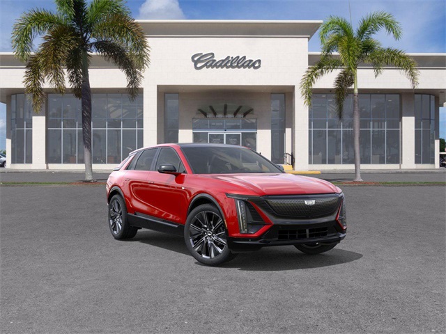2026 Cadillac LYRIQ Signature Sport AWD