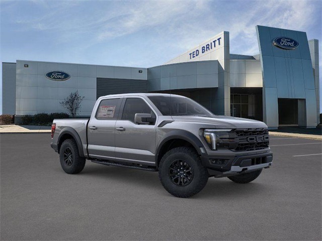2026 Ford F-150 Raptor SuperCrew 4WD