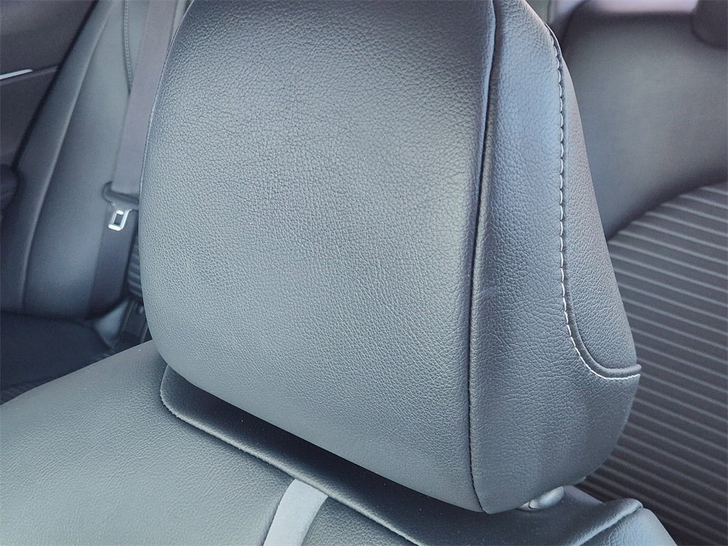 2019 Toyota Camry SE Black at Don McGill Toyota