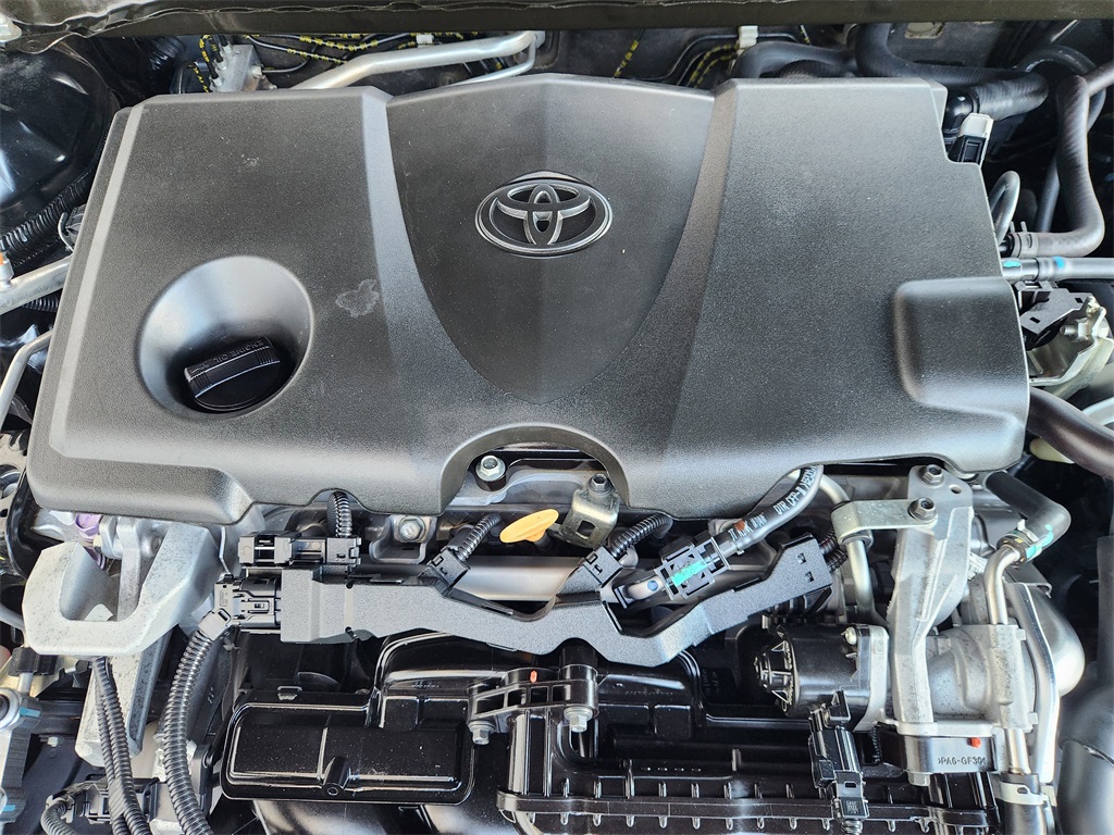 2019 Toyota Camry SE Black at Don McGill Toyota