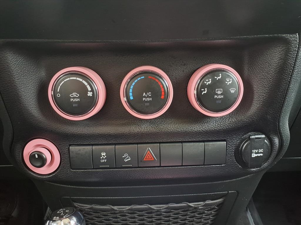 2018 Jeep Wrangler JK Unlimited Sport White at Emmons Autoplex