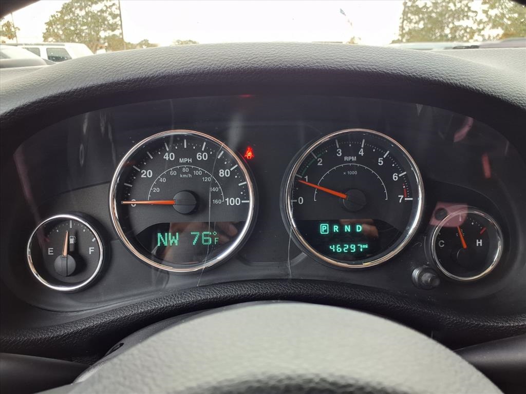 2018 Jeep Wrangler JK Unlimited Sport White at Emmons Autoplex