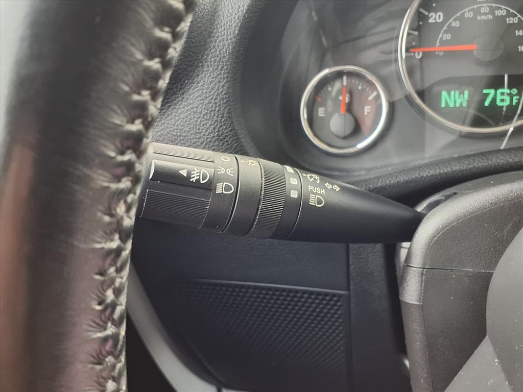 2018 Jeep Wrangler JK Unlimited Sport White at Emmons Autoplex