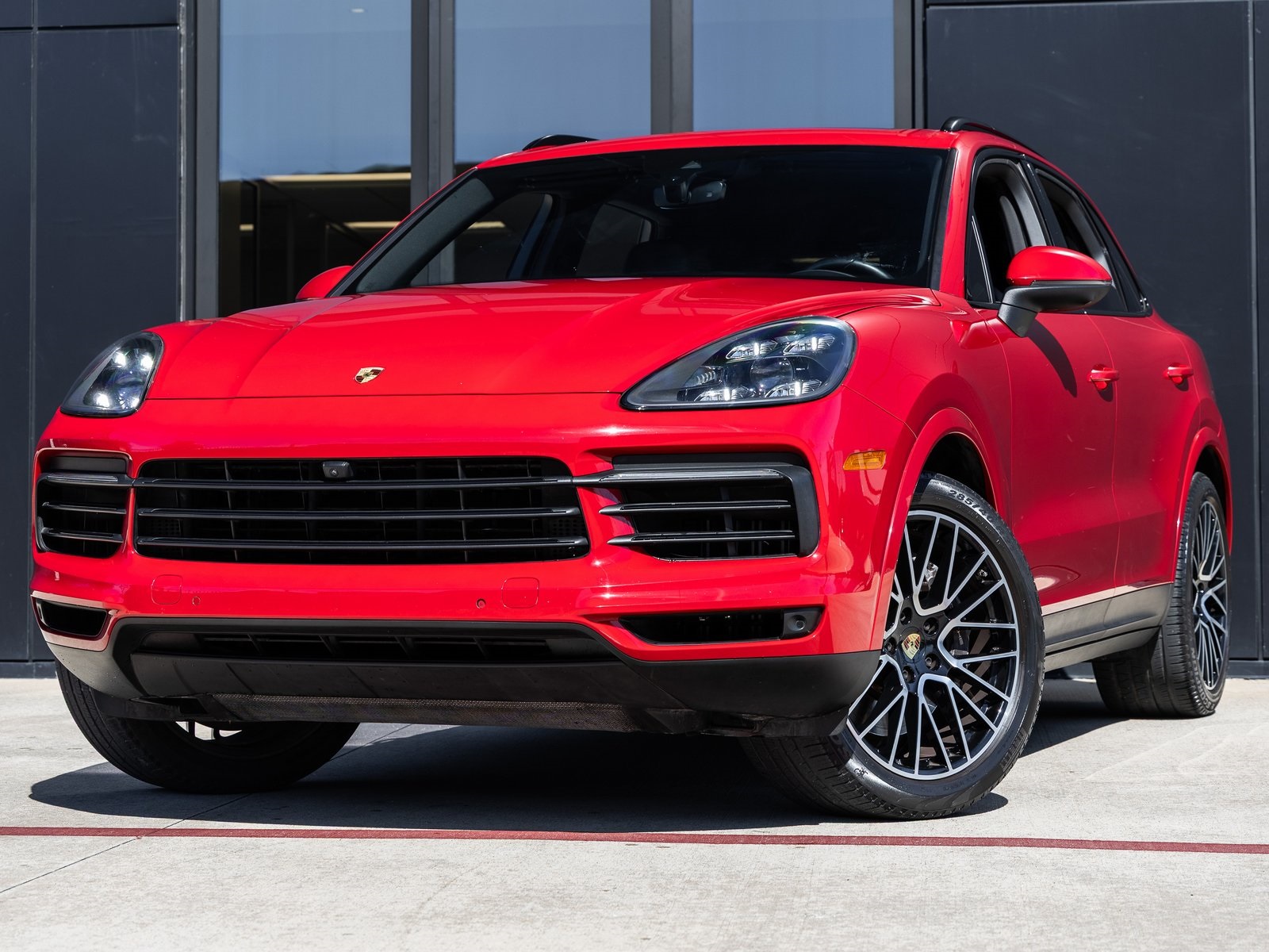 2021 Porsche Cayenne AWD