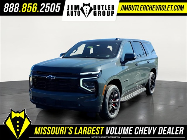 2026 Chevrolet Tahoe RST's photo