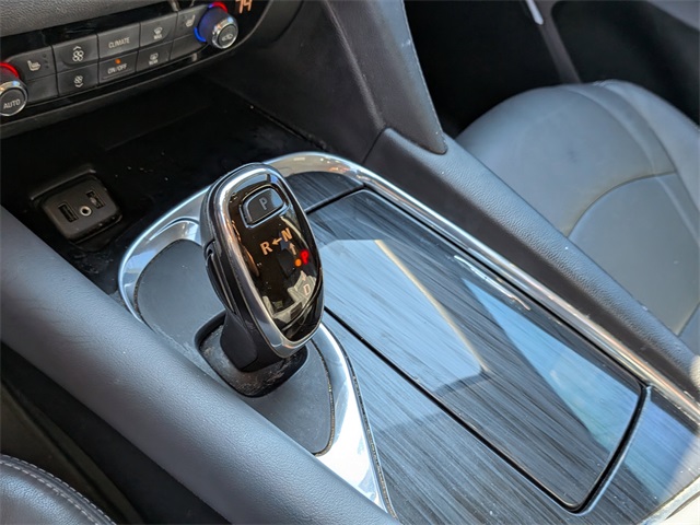 2019 Buick Enclave Essence Black at DeMontrond Mazda