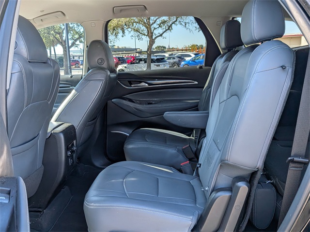 2019 Buick Enclave Essence Black at DeMontrond Mazda