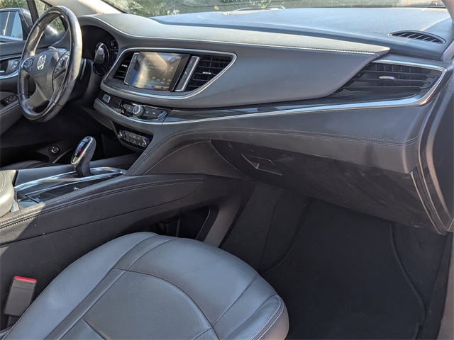 2019 Buick Enclave Essence Black at DeMontrond Mazda