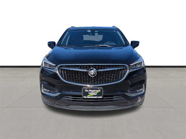 2019 Buick Enclave Essence Black at DeMontrond Mazda