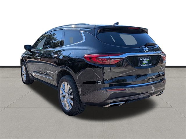 2019 Buick Enclave Essence Black at DeMontrond Mazda