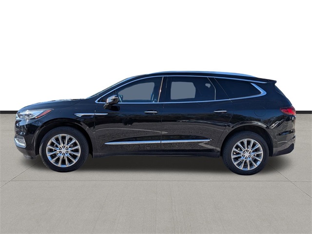 2019 Buick Enclave Essence Black at DeMontrond Mazda