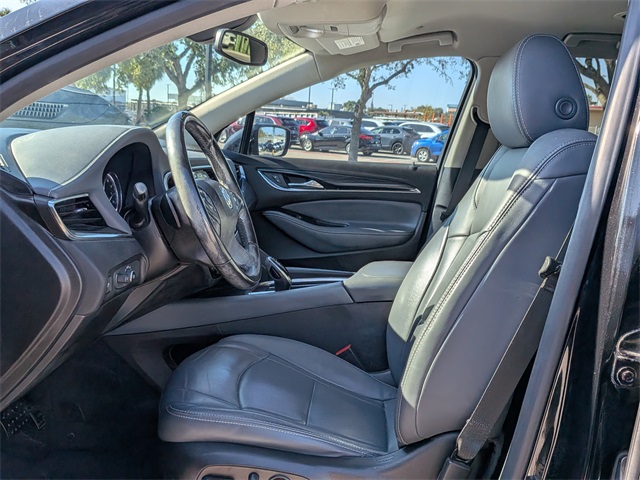 2019 Buick Enclave Essence Black at DeMontrond Mazda