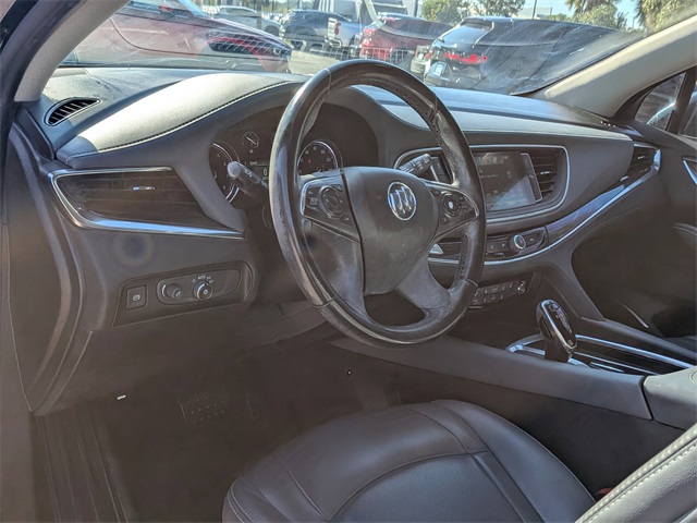 2019 Buick Enclave Essence Black at DeMontrond Mazda