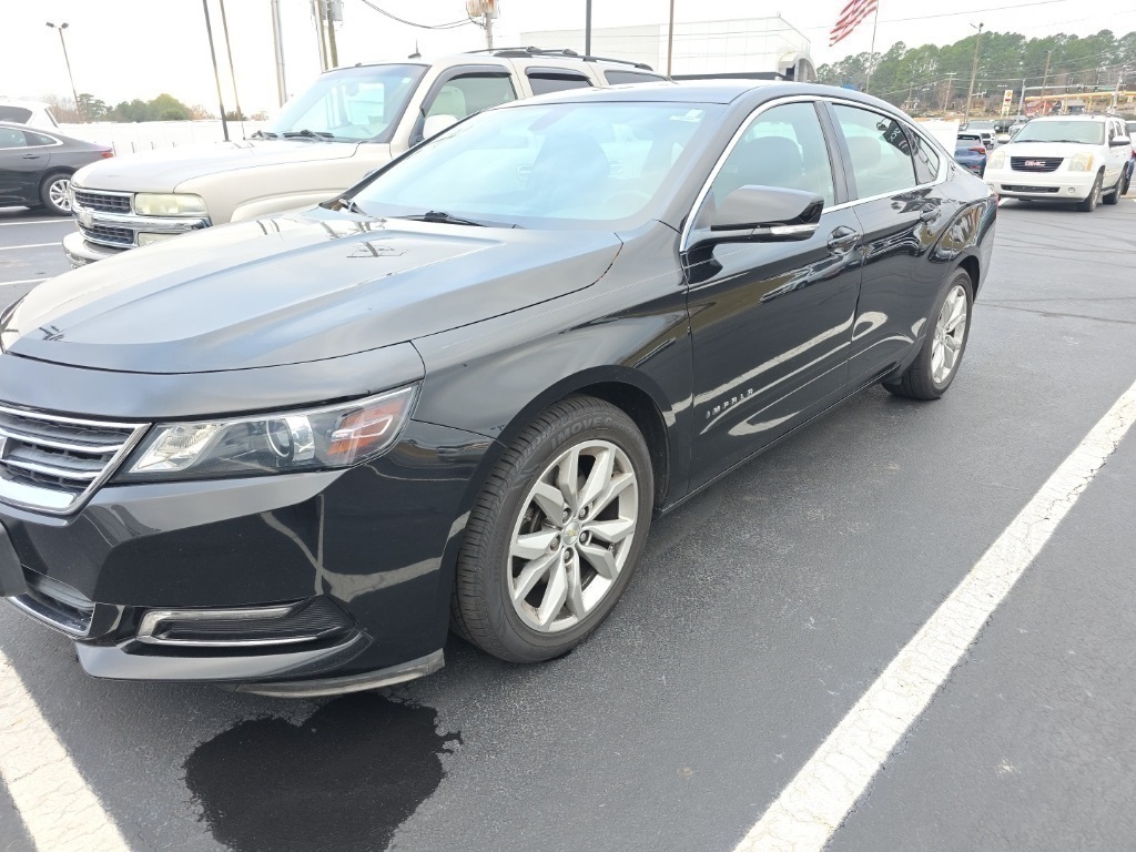 2018 Chevrolet Impala LT FWD
