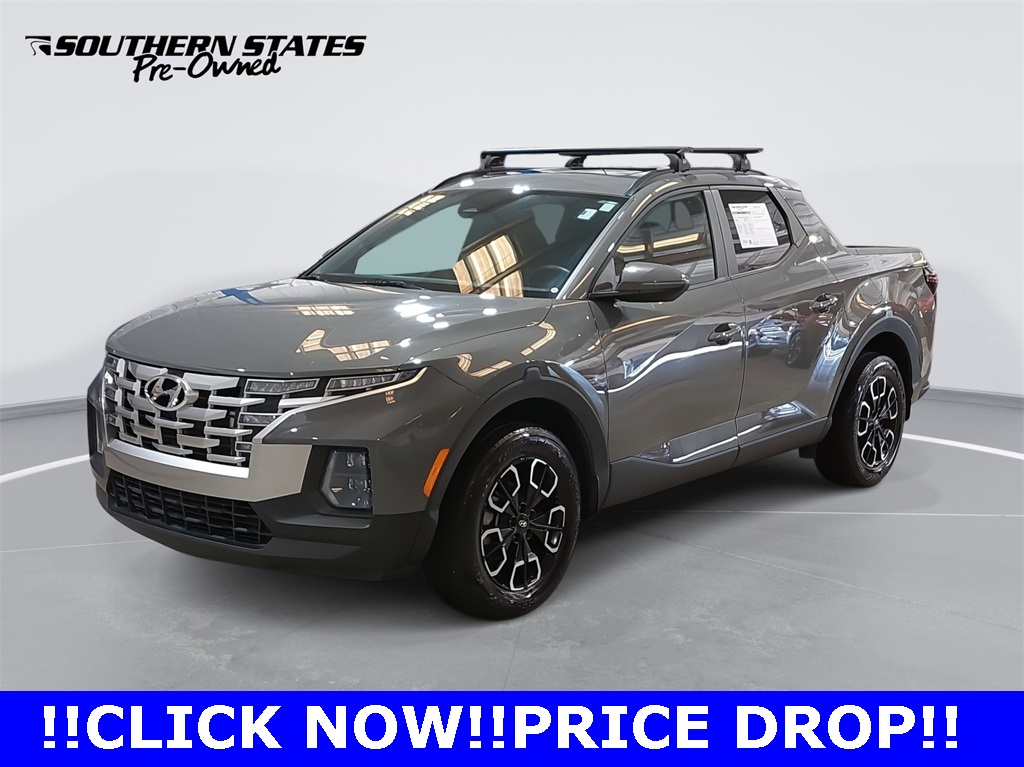 2022 Hyundai Santa Cruz SEL Premium Crew Cab AWD