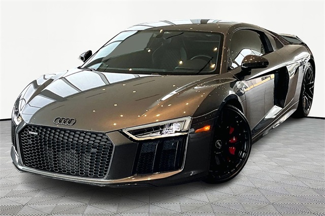 2018 Audi R8 quattro V10 Plus Coupe AWD