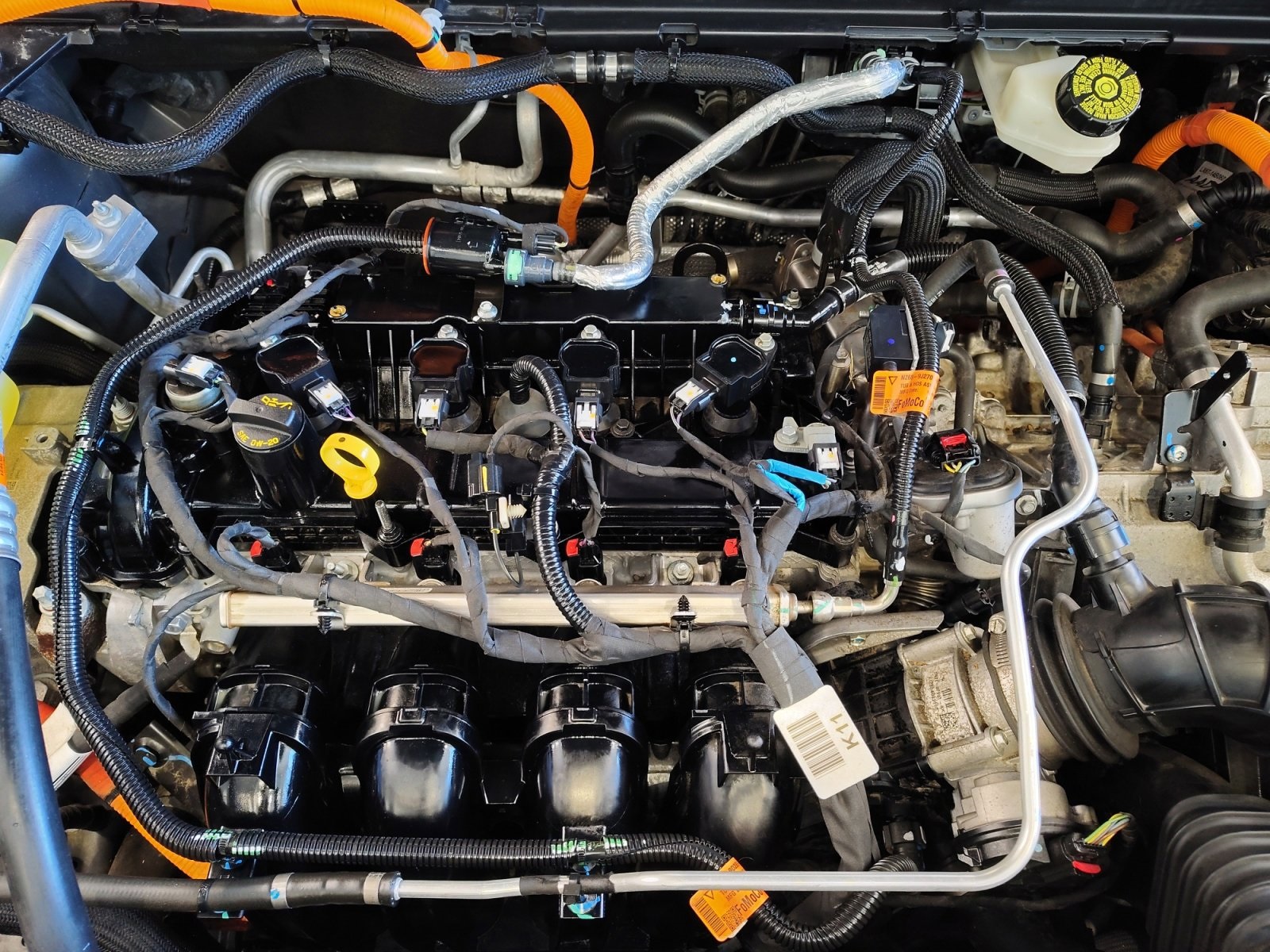 Used Car 2022 Ford Maverick  Xlt For Sale Under $25,000 In San Antonio, Texas