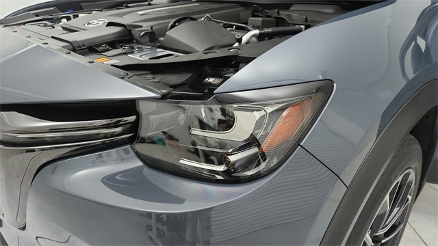 2025 Mazda CX-70 PHEV Premium Plus Gray at DeMontrond Mazda