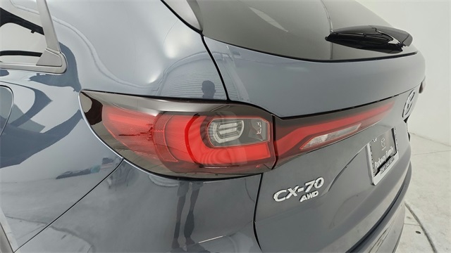 2025 Mazda CX-70 PHEV Premium Plus Gray at DeMontrond Mazda