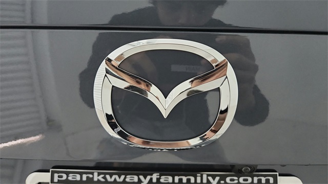 2025 Mazda CX-70 PHEV Premium Plus Gray at DeMontrond Mazda