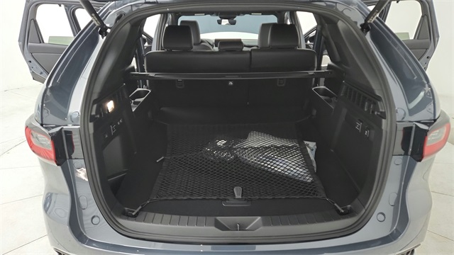 2025 Mazda CX-70 PHEV Premium Plus Gray at DeMontrond Mazda