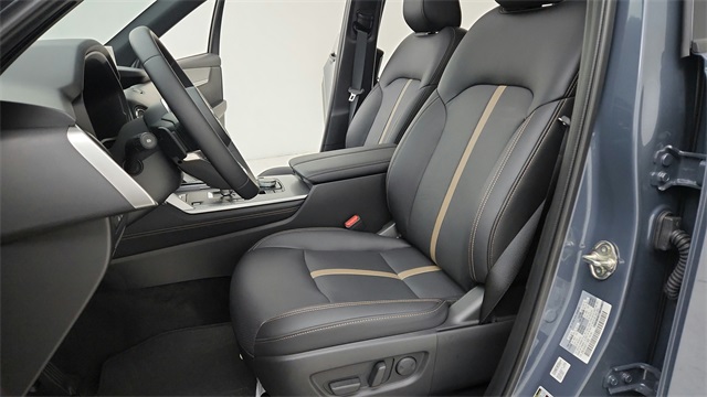 2025 Mazda CX-70 PHEV Premium Plus Gray at DeMontrond Mazda