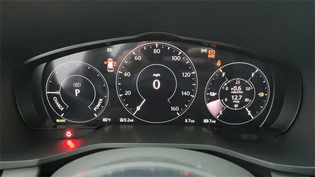 2025 Mazda CX-70 PHEV Premium Plus Gray at DeMontrond Mazda